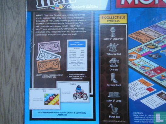 M&M's Collector's Edition - Image 3