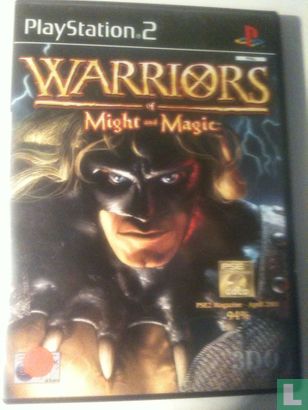 Warriors Of Might And Magic - Bild 1