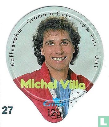 Michel Villo    