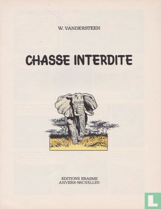 Chasse Interdite - Image 3