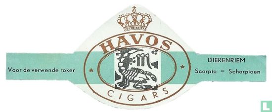 Havos Cigars - Voor de verwende roker - Dierenriem Scorpio-Schorpioen - Bild 1