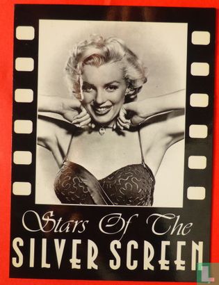 Marilyn Monroe- Stars Of the Silver Screen