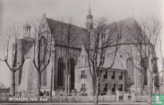 Workum, N.H. Kerk - Image 1