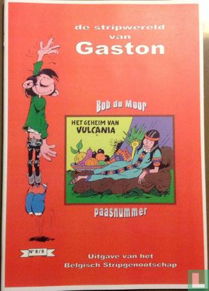 De Stripwereld van Gaston 8/9 - Bild 1