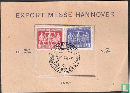 Export Exhibition Hannover