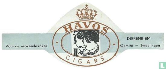 Havos Cigars - Voor de verwende roker - Dierenriem Gemini-Tweelingen - Bild 1