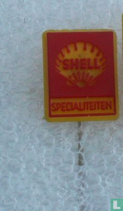 Shell specialiteiten [rood op geel] (klein model) - Afbeelding 1