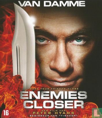 Enemies Closer - Image 1
