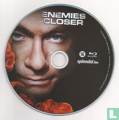 Enemies Closer - Image 3