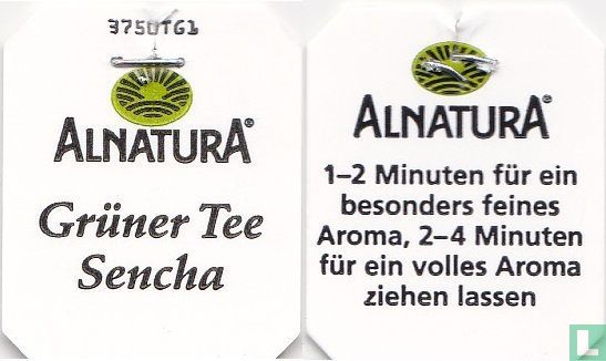 12 Grüner Tee Sencha   - Afbeelding 3