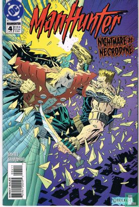 Manhunter 4 - Image 1