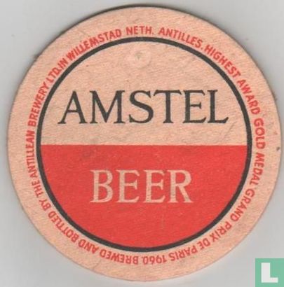 Logo oud Amstel Beer