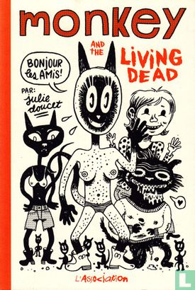 Monkey and the living dead - Image 1