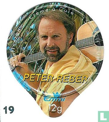 Peter Reber   
