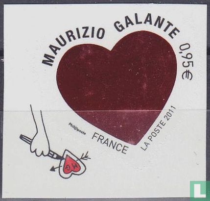 Herz von Maurizio Galante