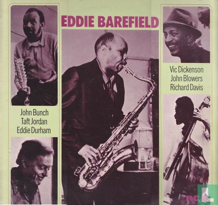 Eddie Barefield - Image 1