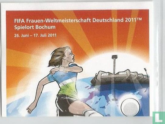 FIFA Women's World Cup Germany 2011 - Bild 1