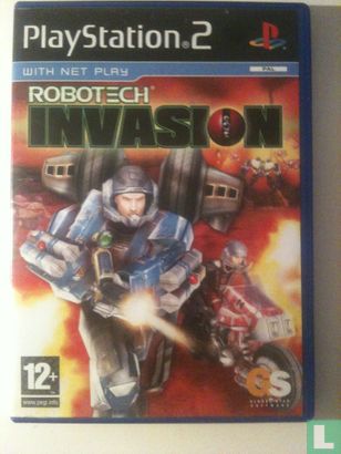 Robotech: Invasion - Afbeelding 1