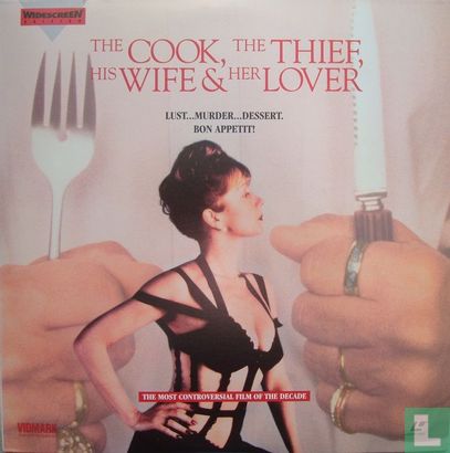 The Cook, the Thief, His Wife & Her Lover - Image 1