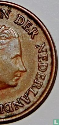 Niederlande 5 Cent 1955 - Bild 3
