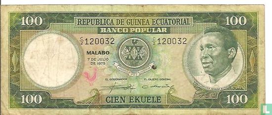 Äquatorialguinea - Bild 1