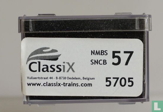Dieselloc NMBS serie 57  - Image 2