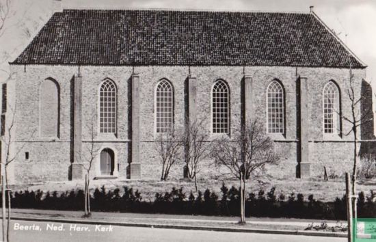 Beerta, Ned. Herv. Kerk - Afbeelding 1