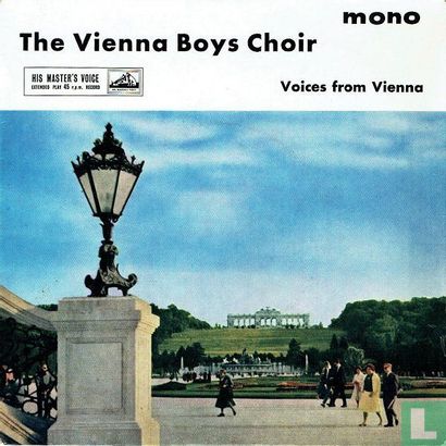 Voices from Vienna - Afbeelding 1
