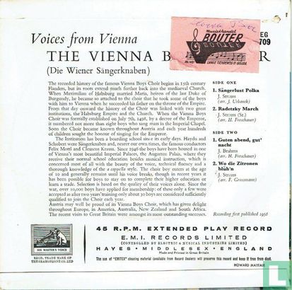 Voices from Vienna - Afbeelding 2