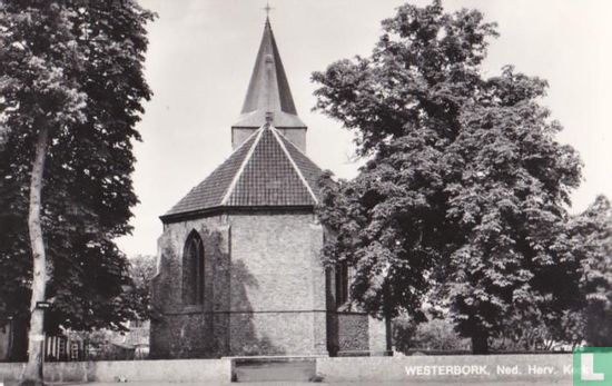 Westerbork, Ned. Herv. Kerk - Bild 1