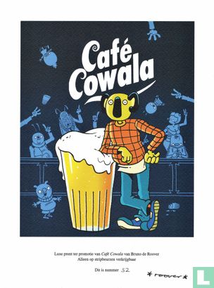Café Cowala 2 - Afbeelding 3