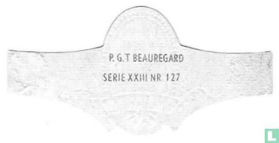 P.G.T. Beauregard - Afbeelding 2
