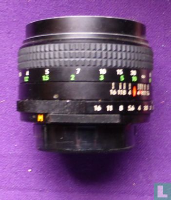 Chinon Lens - Image 3