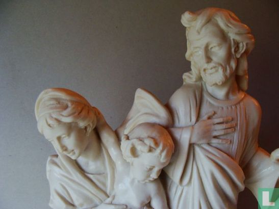 Holy Family - Amilcare Santini - Image 3