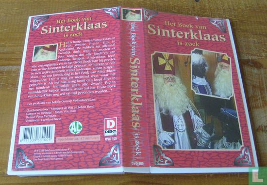 Het Boek van Sinterklaas is zoek. - Image 3