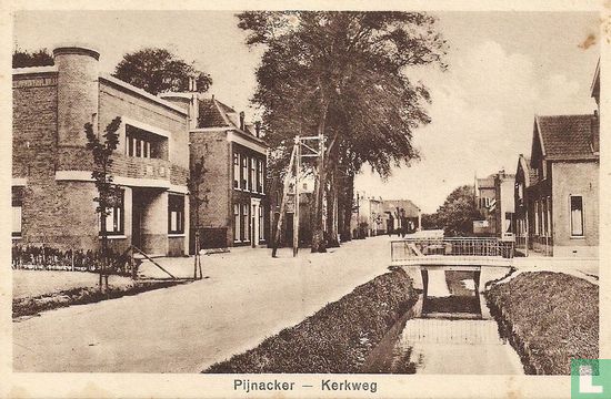 Pijnacker - Kerkweg