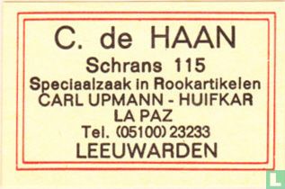 C. de Haan