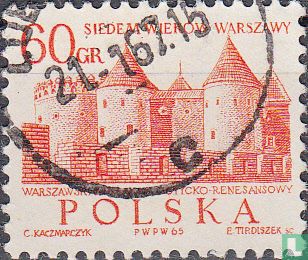 700 jaar Warschau