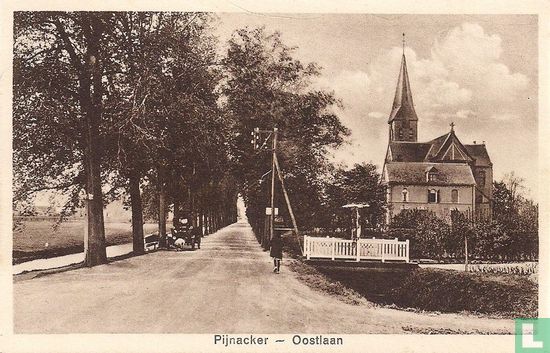 Pijnacker - Oostlaan