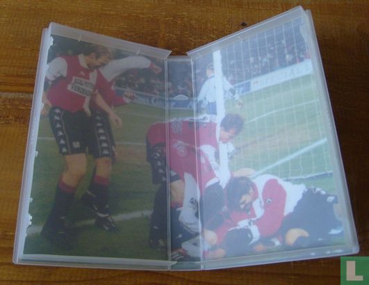 Feyenoord Seizoen 2000-2001 Alle nationale en internationale hoogtepunten - Afbeelding 3