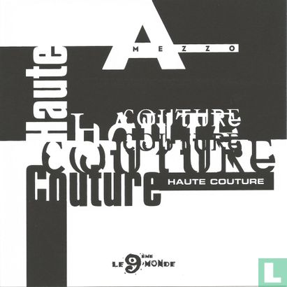 Haute couture - Afbeelding 2