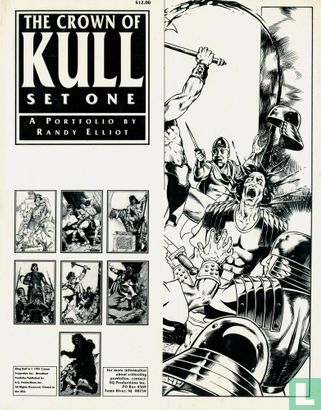 The Crown of Kull set one - Afbeelding 1