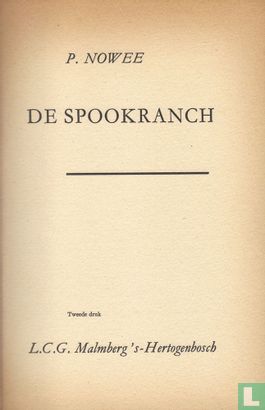 De spookranch - Afbeelding 3