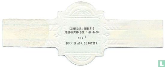 Michiel Adr. De Ruyter (V b) - Afbeelding 2