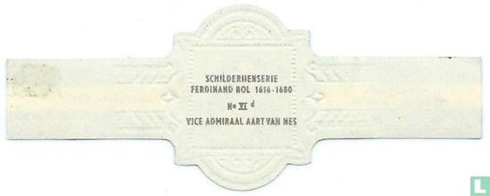 Vice Admiraal Aart van Nes (VI d) - Image 2