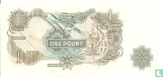 Royaume-Uni £ 1 - Image 2