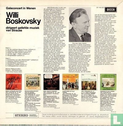 Willi Biskovsky dirigeert geliefde muziek van Strauss - Bild 2