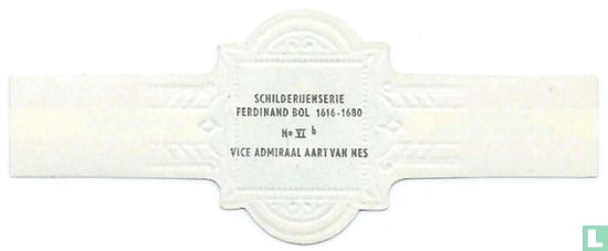 Vice Admiraal Aart van Nes (VI b) - Afbeelding 2