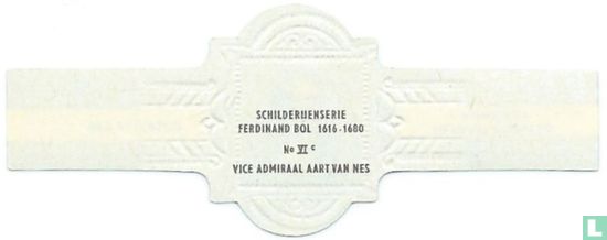 Vice Admiraal Aart van Nes (VI c) - Afbeelding 2