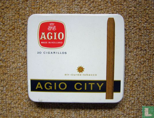Agio City - Afbeelding 1